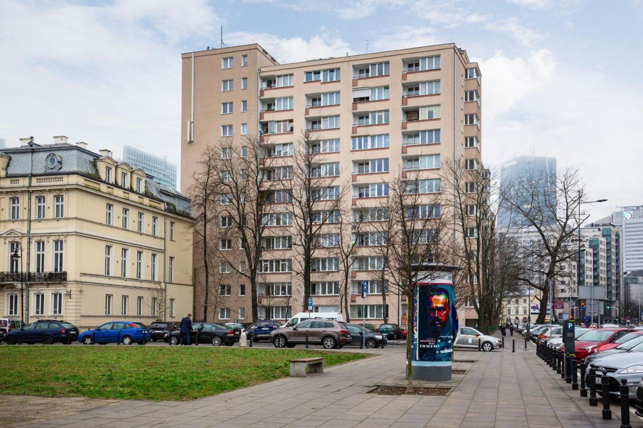 Apartments Warsaw Krolewska By Noclegi Renters 외부 사진