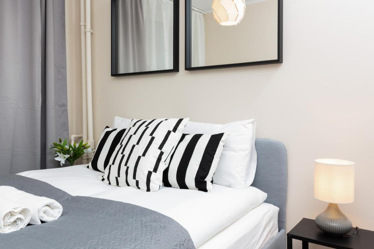 Apartments Warsaw Krolewska By Noclegi Renters 외부 사진