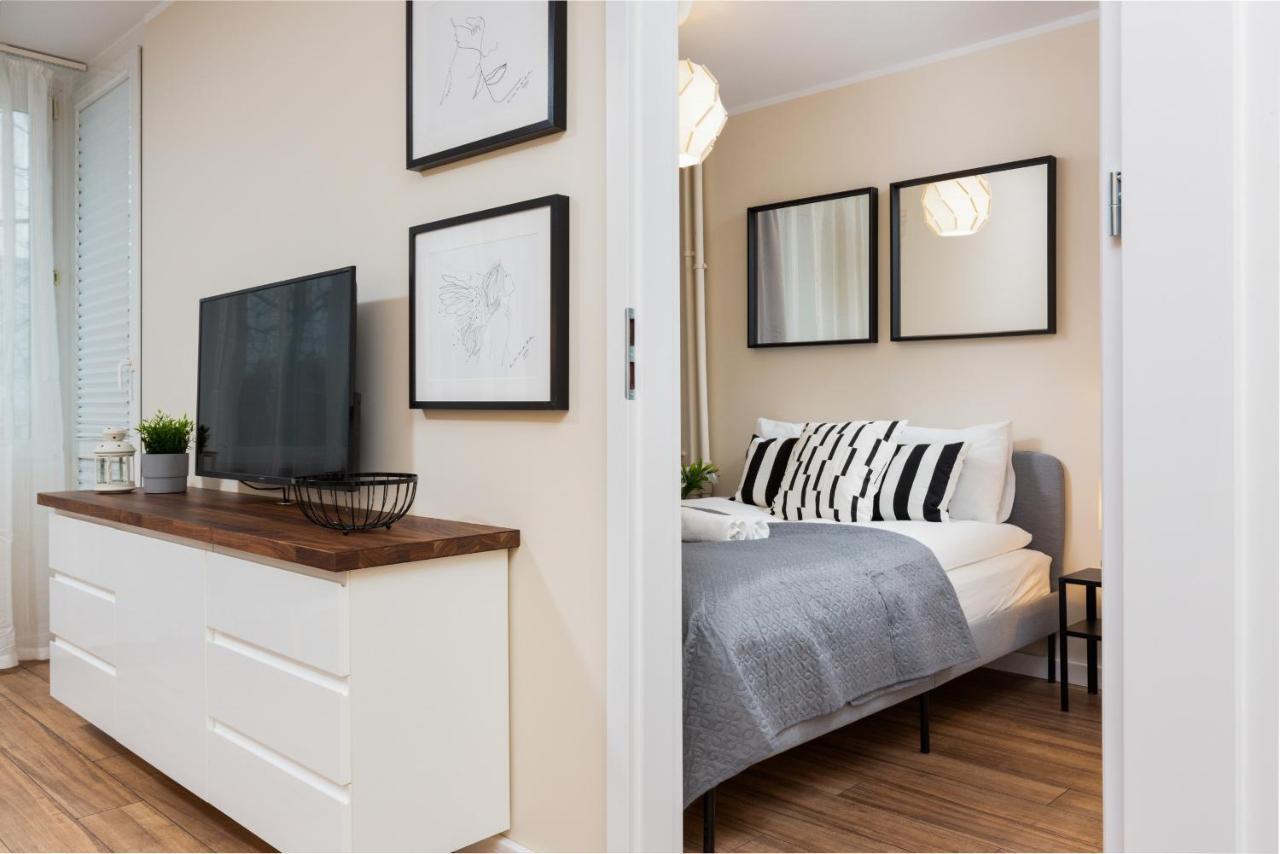 Apartments Warsaw Krolewska By Noclegi Renters 외부 사진