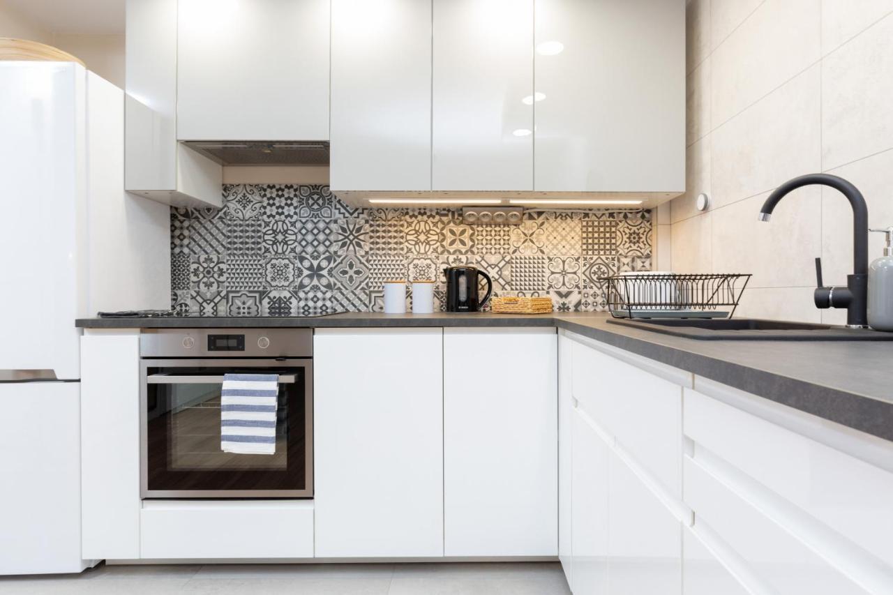 Apartments Warsaw Krolewska By Noclegi Renters 외부 사진